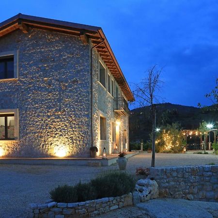 Casale Madeccia Guest House Sonnino Eksteriør bilde